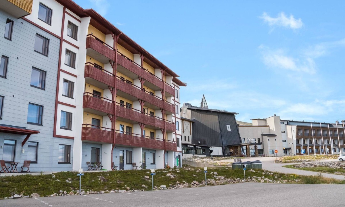 Yllas House | Ylläs chalets a402 by Interhome