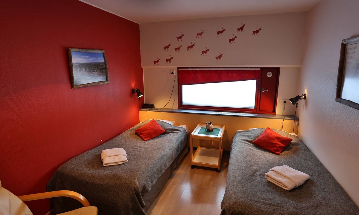 Yllasjarvi Hotel | Ylläs Lake hotel