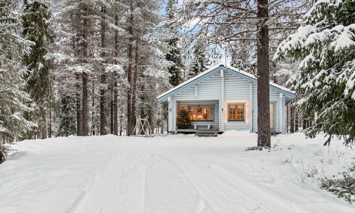Yllasjarvi House | Ylläs-topin lomamaja 3 by Interhome
