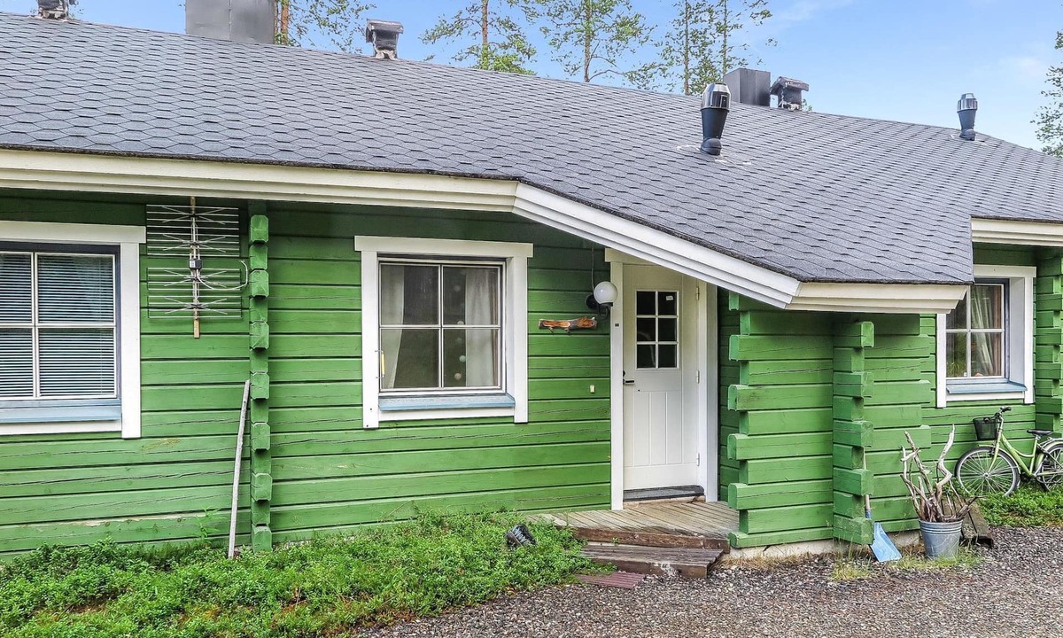 Akaslompolo House | Ylläsmukka a 3 by Interhome