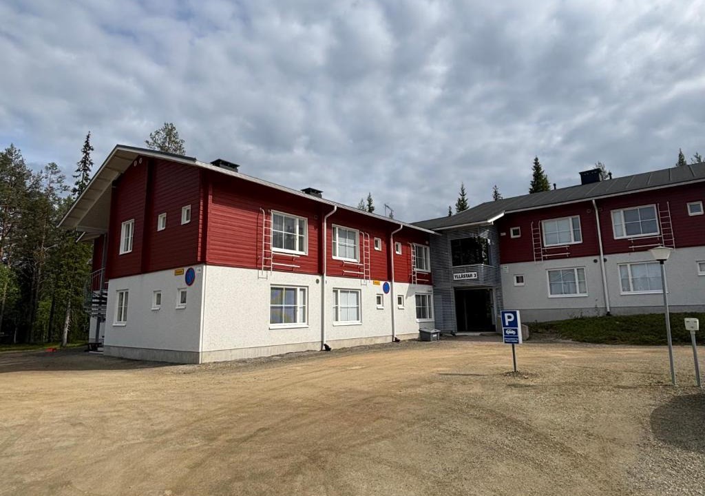 Akaslompolo Apartment | Yllässtar 3, apartment in a great location