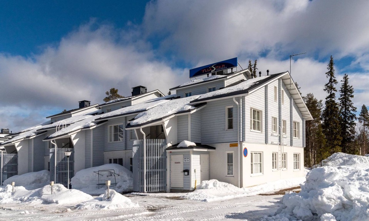 Akaslompolo House | Yllästar 1 as 202 by Interhome