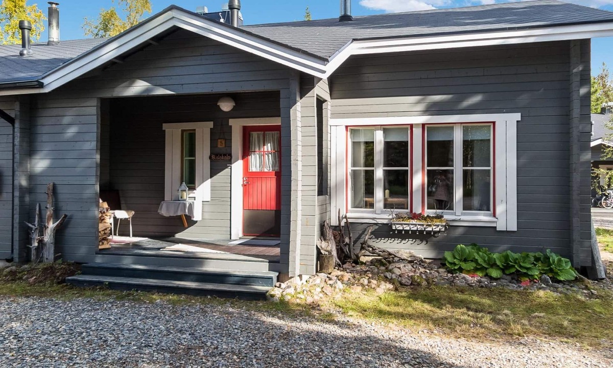 Yllasjarvi House | Yllästokka 5 by Interhome