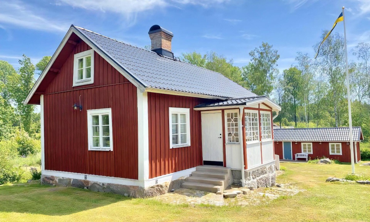 Ryd House | Your cottage, more Swedish than Sweden
