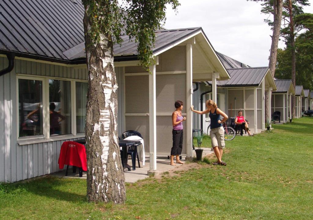 Gamla Staden-Sandskogen Other | Ystad Camping