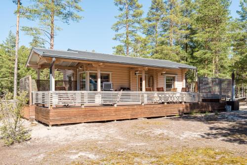 Pori House | Yyteri Beach Lomakeskus, Hiekkalinna 11