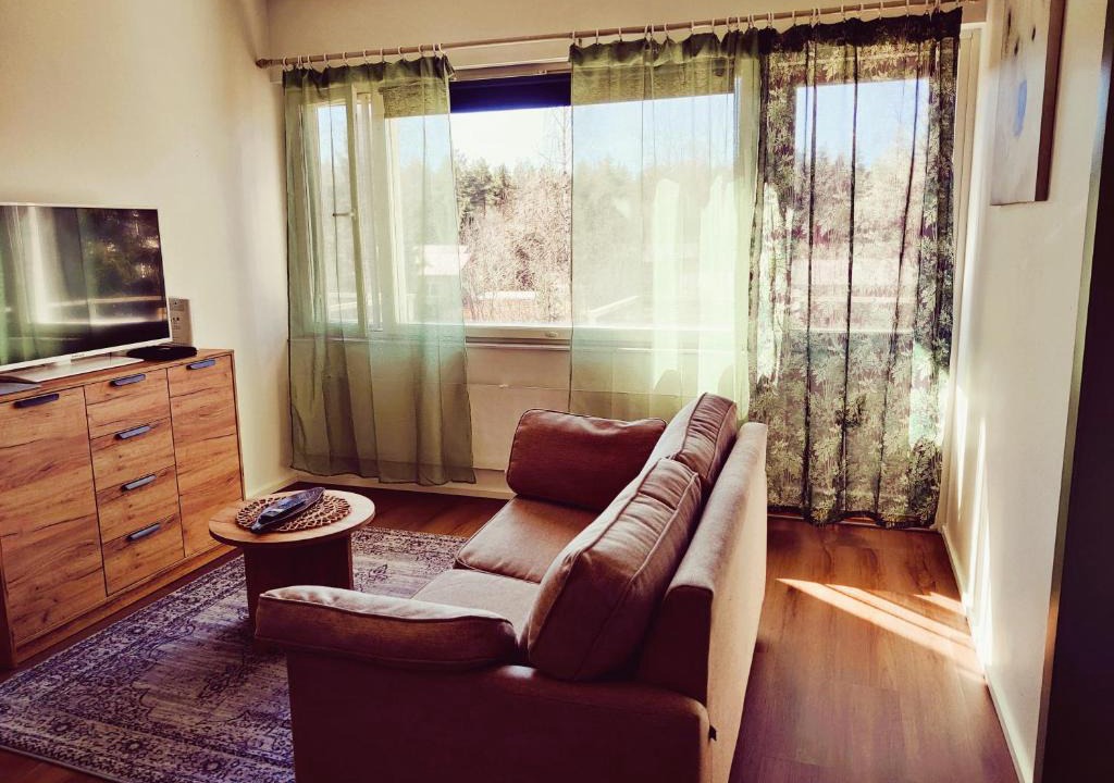 Pori Apartment | Yyterin Kontu