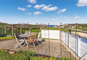 1 bedroom amazing apartment in Skärhamn