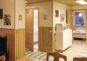 1 bedroom amazing home in Yngsjö