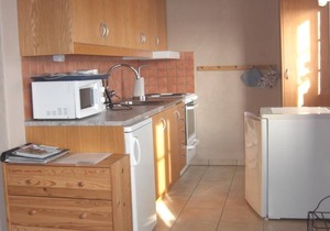 1 bedroom apartment in Löderup