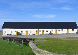 1 bedroom apartment in Löderup