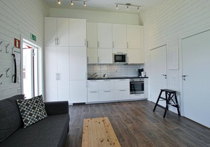 1 bedroom beautiful home in Kosta
