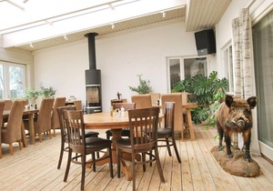 1 bedroom beautiful home in Kosta