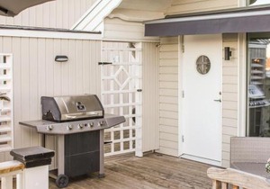 1 Bedroom Beautiful Home In Uddevalla
