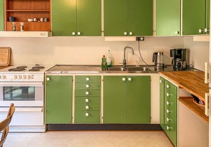 1 bedroom cozy apartment in Hyltebruk