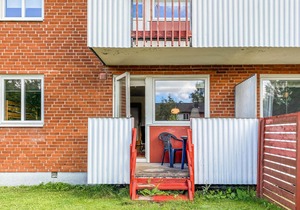 1 bedroom cozy apartment in Hyltebruk
