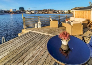 1 bedroom lovely apartment in Skärhamn