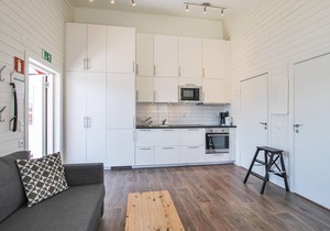 1 bedroom stunning apartment in Kosta