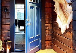 12 person holiday home in SÄLEN