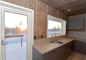 12 person holiday home in IDRE