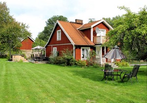 120 m² House ∙ 3 bedrooms ∙ 9 guests