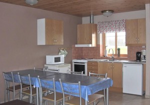2 bedroom apartment in Löderup