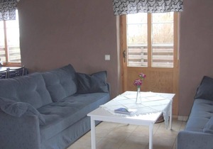 2 bedroom apartment in Löderup
