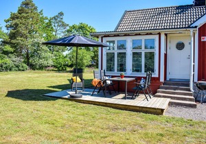 2 bedroom awesome home in Rockneby