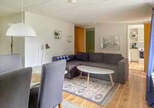 2 bedroom lovely home in Löderup