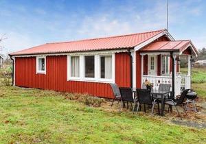 2 Bedroom Nice Home In Rockneby