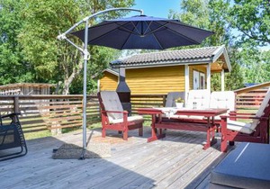 2 Bedroom Stunning Home In Rockneby