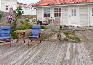 2 person holiday home in Rönnäng