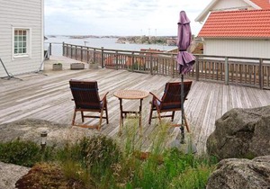 2 person holiday home in Rönnäng