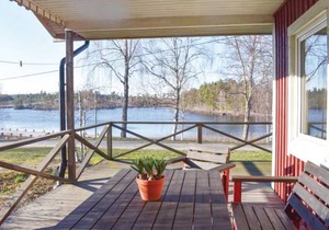 3 bedroom accommodation in Holmsjö