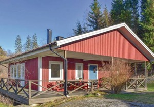 3 bedroom accommodation in Holmsjö