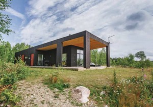 3 bedroom accommodation in Holmsjö