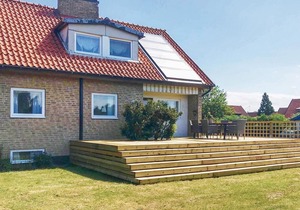 3 bedroom accommodation in Abbekås