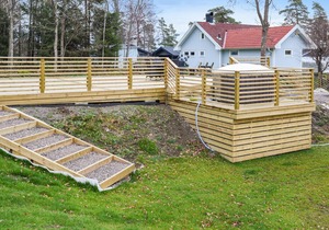 3 bedroom accommodation in Hökerum