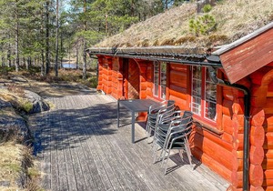 3 bedroom amazing home in Dølemo