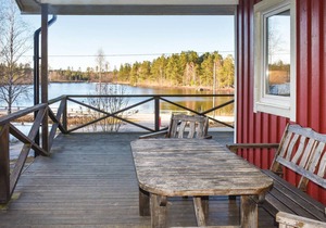 3 bedroom amazing home in Holmsjö