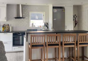 3 bedroom awesome home in Nybrostrand