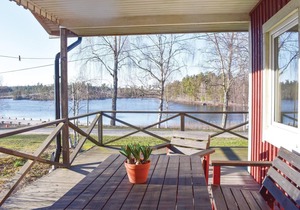 3 bedroom gorgeous home in Holmsjö