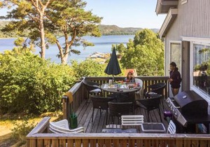 3 Bedroom Lovely Home In Strömstad