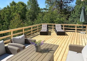 3 bedroom lovely home in Strömstad