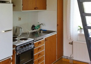3 person holiday home in HAMBURGSUND