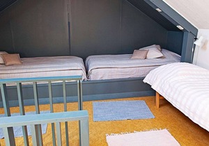 3 person holiday home in HAMBURGSUND