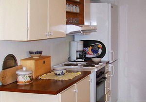 3 person holiday home in HAMBURGSUND