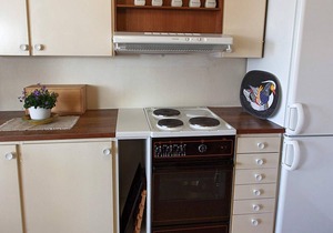 3 person holiday home in HAMBURGSUND