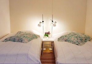3 person holiday home in HAMBURGSUND