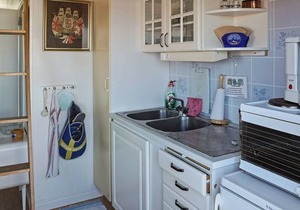 3 person holiday home in Gullholmen